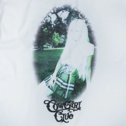 Cowgirl Clue New Merch Faerie Portrait White Shirt 4 Cowgirl Clue New Merch Faerie Portrait White Shirt