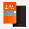 Field Notes Colors Edition: Expedition 3-Pack
