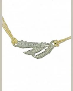 Tori Amos Feather Necklace