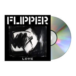 Flipper New Merch Love - CD