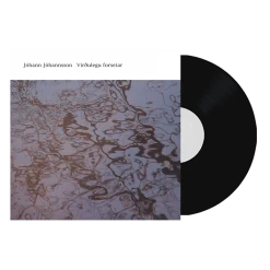 Jóhann Jóhannsson Virðlegu Forsetar Vinyl New Merch