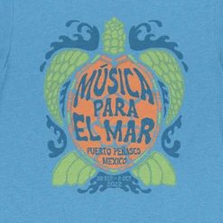 Music For The Sea 2022 T-Shirt