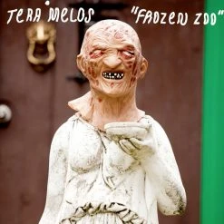 Tera Melos New Merch Frozen Zoo The Remixes LE 7" Black Vinyl