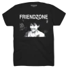 SlyVinyl Records Everything Friendzone Black T-Shirt
