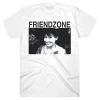 SlyVinyl Records Everything Friendzone White T-Shirt