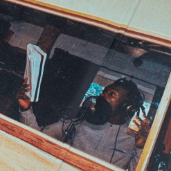 New Merch Black Pumas Deluxe Edition Double Vinyl 12 New Merch Black Pumas Deluxe Edition Double Vinyl