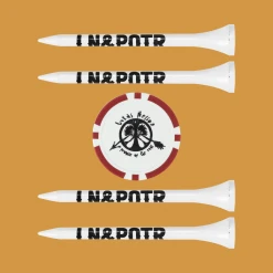 Lukas Nelson & Promise Of The Real Broken Arrow Golf Set