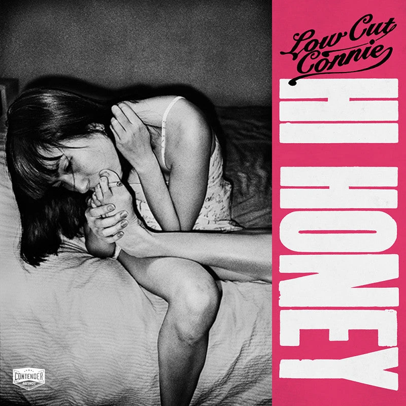 Contender Records Hi Honey CD 2 Contender Records Hi Honey CD