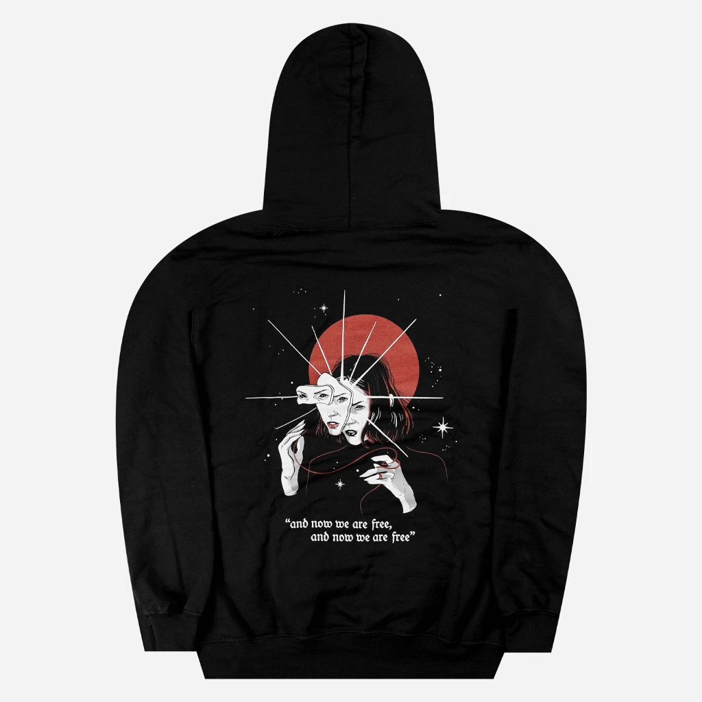 Emma Ruth Rundle Afterlife Black Hoodie 4 Emma Ruth Rundle Afterlife Black Hoodie