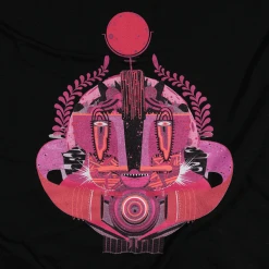 TAUK New Merch Chaos Companion Zip Hoodie