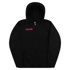 TAUK New Merch Chaos Companion Zip Hoodie