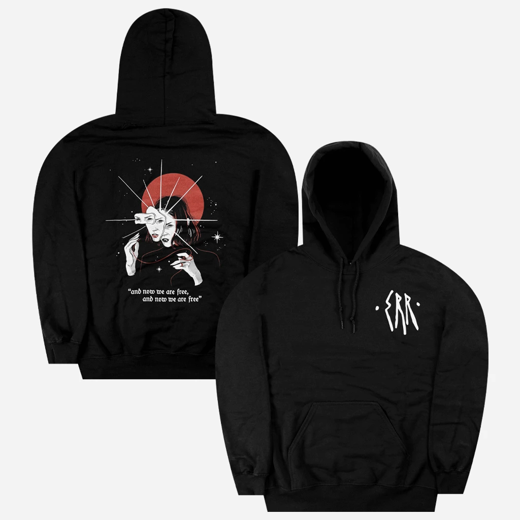 Emma Ruth Rundle Afterlife Black Hoodie 1 Emma Ruth Rundle Afterlife Black Hoodie