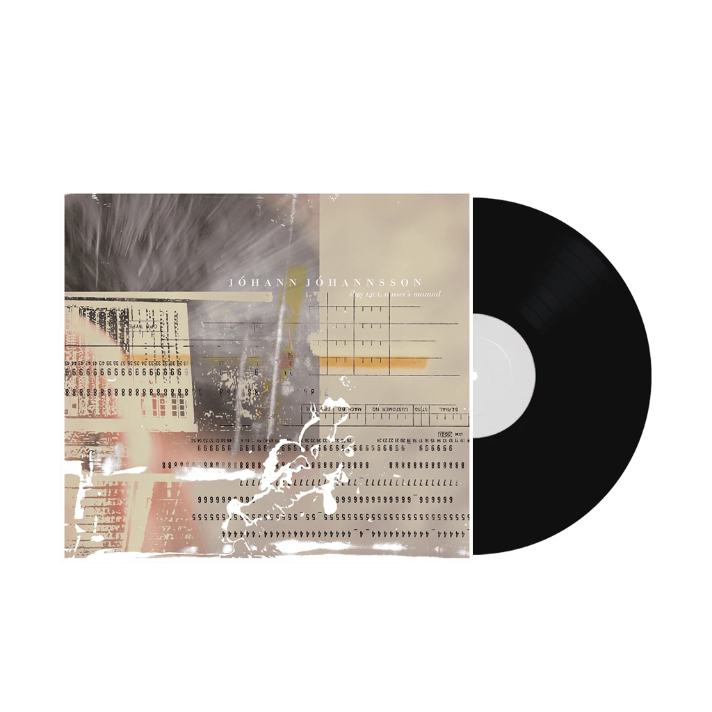 Jóhann Jóhannsson New Merch IBM 1401 - A User's Manual 3 Jóhann Jóhannsson New Merch IBM 1401 - A User's Manual