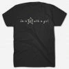 Ardent Music Big Star - In Love With A Girl Black T-Shirt