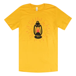 The Mountain Goats Lantern Unisex T-Shirt