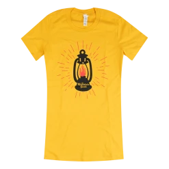 The Mountain Goats New Merch Lantern Women's T-Shirt