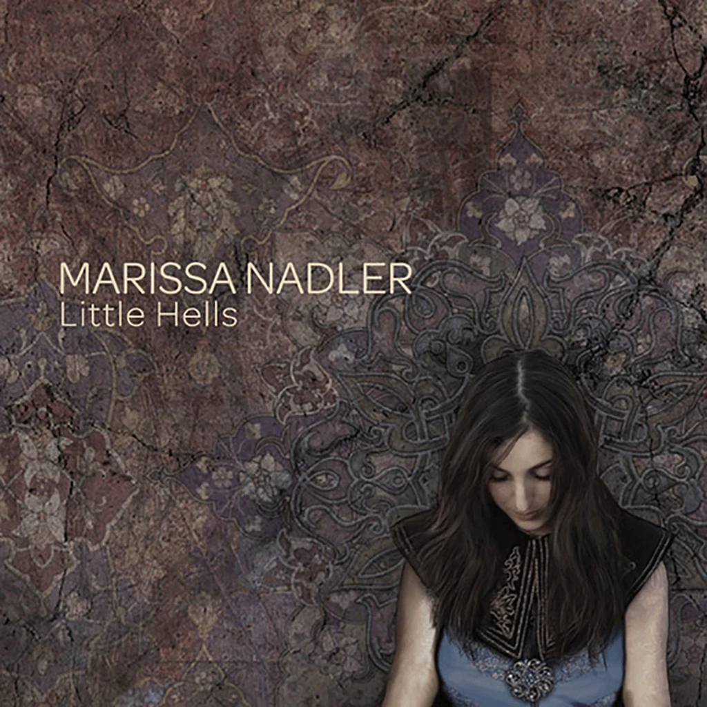 Marissa Nadler Little Hells CD New Merch 2 Marissa Nadler Little Hells CD New Merch