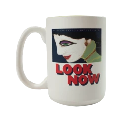 Elvis Costello New Merch Look Now - Coffee Mug