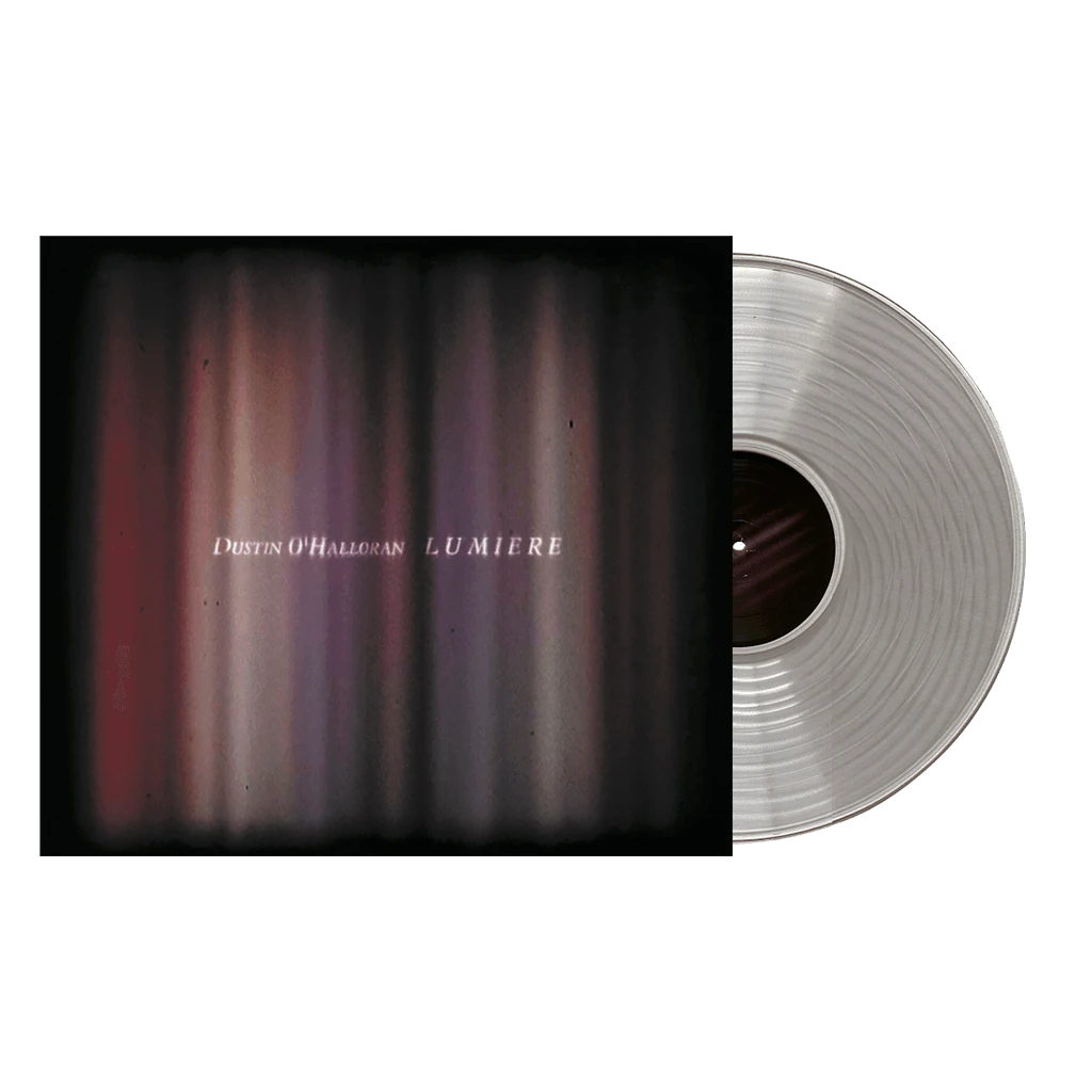 Dustin O'Halloran Lumiere New Merch 3 Dustin O'Halloran Lumiere New Merch