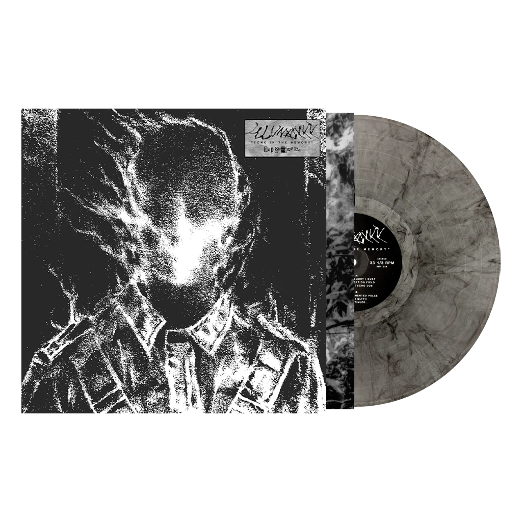 Dedstrange Lunacy - Echo In The Memory Exclusive Dust Marble 12" Vinyl New Merch 1 Dedstrange Lunacy - Echo In The Memory Exclusive Dust Marble 12" Vinyl New Merch