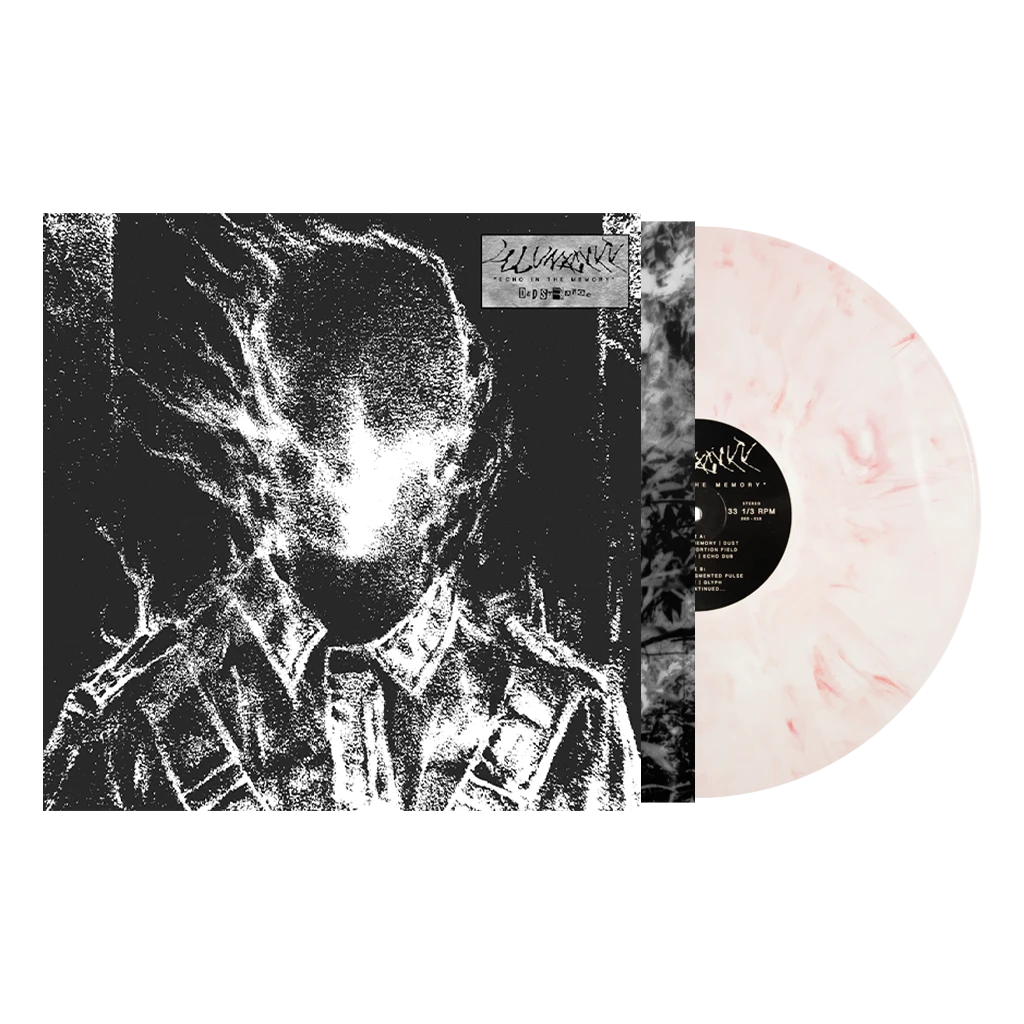 Dedstrange New Merch Lunacy - Echo In The Memory Limited Pink 12" Vinyl 1 Dedstrange New Merch Lunacy - Echo In The Memory Limited Pink 12" Vinyl