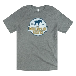 The Mountain Goats Est 1991 Heather Grey Unisex T-Shirt New Merch