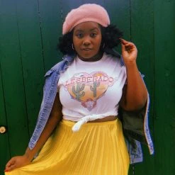 Autostraddle New Merch Lesberado Tee