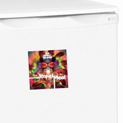 No Spill Blood Street Meat + Poster/Magnet!