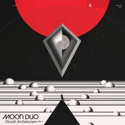 Moon Duo New Merch Occult Architecture Vol. 1