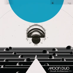 Moon Duo New Merch Occult Architecture Vol. 2 3 Moon Duo New Merch Occult Architecture Vol. 2