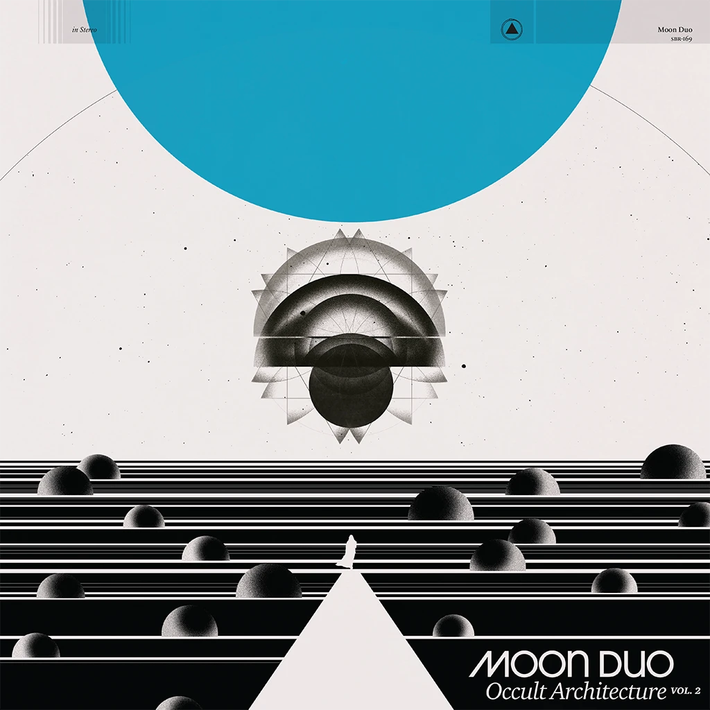 Moon Duo New Merch Occult Architecture Vol. 2 2 Moon Duo New Merch Occult Architecture Vol. 2
