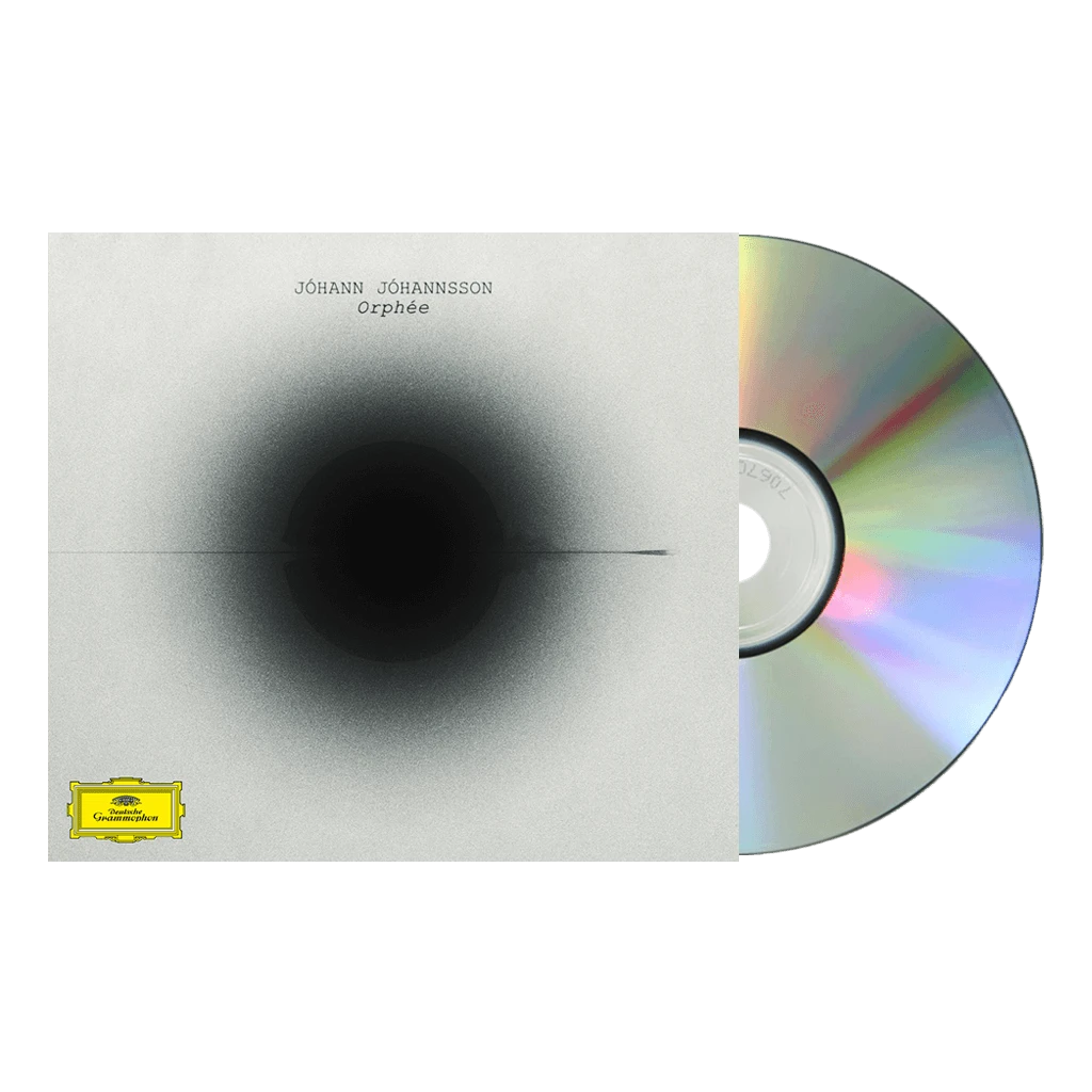 Jóhann Jóhannsson Orphée New Merch 4 Jóhann Jóhannsson Orphée New Merch