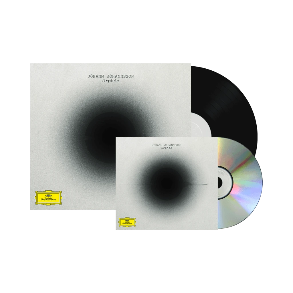 Jóhann Jóhannsson Orphée New Merch 1 Jóhann Jóhannsson Orphée New Merch