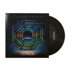 Polyrhythmics Octagon CD New Merch