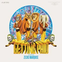 Zechs Marquise - Getting Paid New Merch