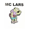 MC Lars Hans Moleman Pin New Merch