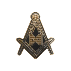 The Armed ULATM Enamel Pin 3 The Armed ULATM Enamel Pin