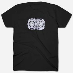 The Twilight Singers Pyramids Black T-Shirt New Merch