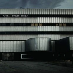 Russian Circles New Merch Geneva