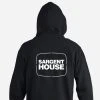 Sargent House New Merch SH Logo Zip Hood