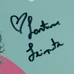 Fortune Feimster New Merch 2 Sweet 2 Salty - Live On Tour Signed Poster