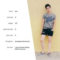 Autostraddle New Merch Soft Butch Grey Tri-Blend 9 Autostraddle New Merch Soft Butch Grey Tri-Blend