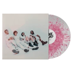 President Gator Teenage Badass - Soundtrack / Score 12" Double LP 3 President Gator Teenage Badass - Soundtrack / Score 12