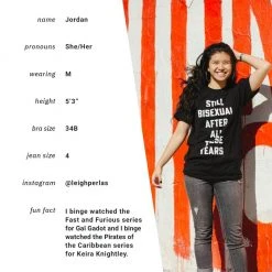 Autostraddle Still Bisexual Tee New Merch 10 Autostraddle Still Bisexual Tee New Merch