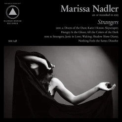 Marissa Nadler Strangers CD New Merch