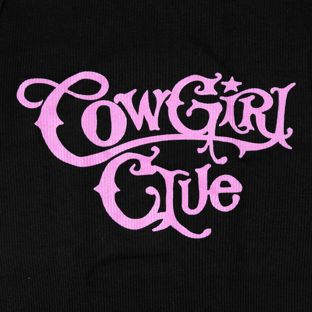 Official Cowgirl Clue Tank Top 2 Official Cowgirl Clue Tank Top