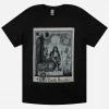 Emma Ruth Rundle New Merch Jas Helena Black T-Shirt