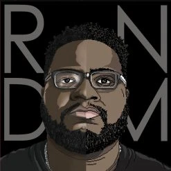 Mega Ran RNDM CD New Merch