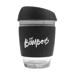 The Bamboos Bamboos Glass Tumbler