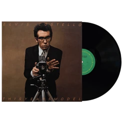Elvis Costello Spanish Model/This Year Model - 12" Vinyl New Merch